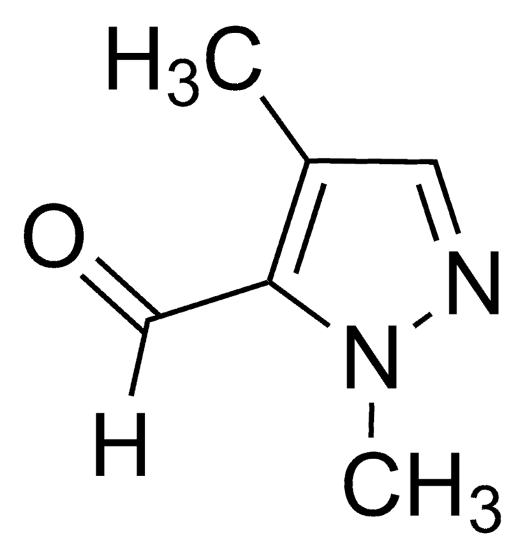 Merck 1,4-Dimethyl-1H-pyrazole-5-carbaldehyde