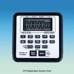 Daihan Science ETL Digital Multi-function Stopwatch/Timer, 0.01sec~100hr<br>With Count-Up/Down