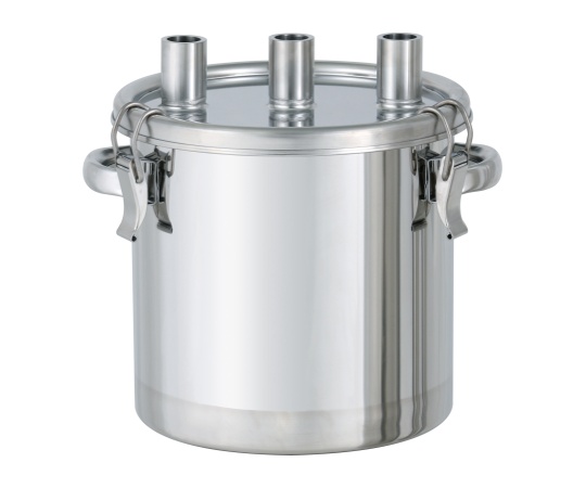AS ONE Clip Type ReactIon Vessel for Normal Pressure, 상압용 클립식 반응용기