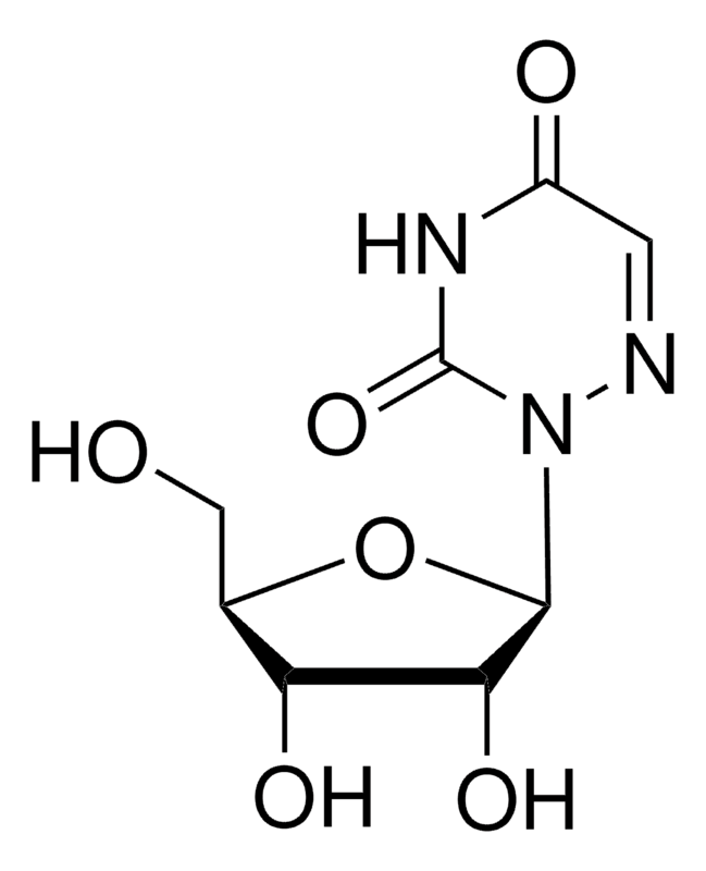 Merck 6-Azauridine