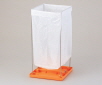 AS ONE Biohazard Bag Holder·CoverS, 바이오해저드백용 스탠드 및 뚜껑