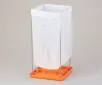 AS ONE Biohazard Bag Holder·CoverS, 바이오해저드백용 스탠드 및 뚜껑
