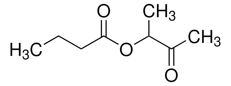 Merck Butan-3-one-2-yl butanoate