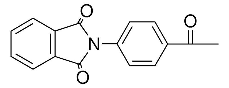 Merck 2-(4-ACETYL-PHENYL)-ISOINDOLE- -25 MG