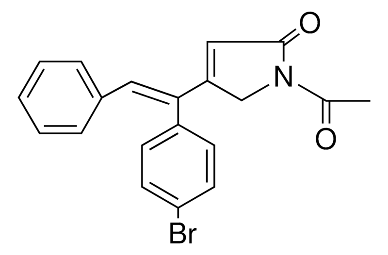Merck 1-ACETYL-4-(1-(4-BROMO-PHENYL) - 10 MG&