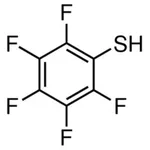 Merck PENTAFLUOROBENZENETHIOL, 97%