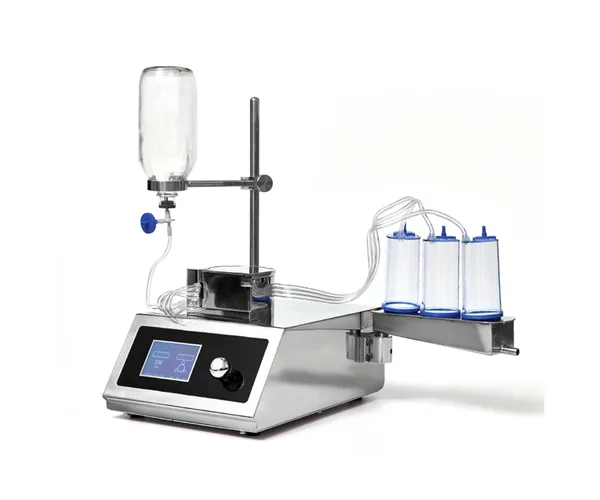 Sterility Test Pump