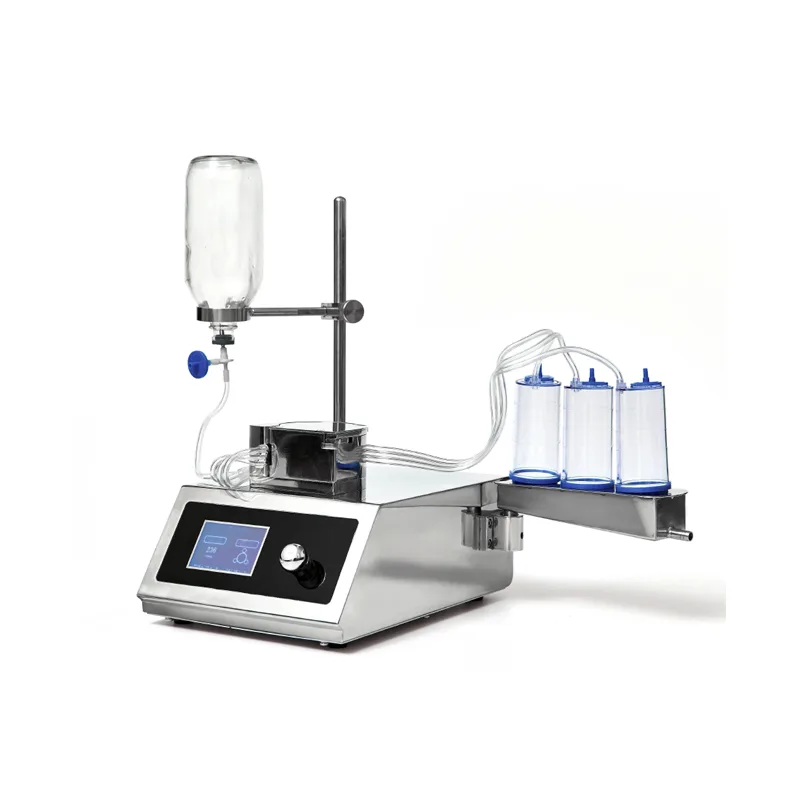 Sterility Test Pump
