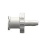 Female Luer Thread Style to 200 Series Barb, 3/32` (2.4 mm) ID Tubing