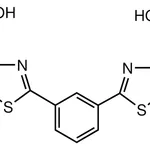 Merck 1,3-Bis(4-(2-hydroxyphenyl)-2-thiazolyl)benzene