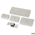 AS ONE Stainless Steel Storage Container (R-less), 스테인리스 보관용기 (R 레스)