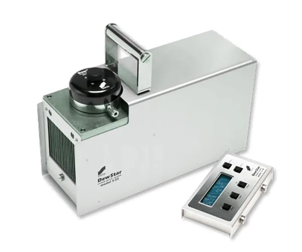 AS ONE Mirror Surface Cooling Type Dew Point Meter, 경면 냉각식 노점계