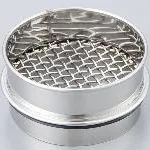 AS ONE Stainless Sieve, (IDΦ75, H=20mm), 스테인리스체