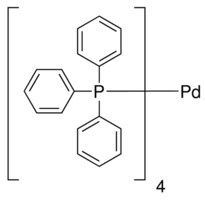 Merck TETRAKIS(TRIPHENYLPHOSPHINE)PALLADIUM(0)