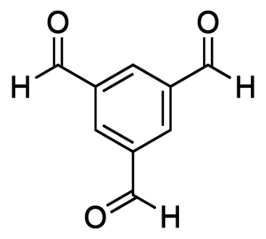 Merck BENZENE-1,3,5-TRICARBOXALDEHYDE, 97%