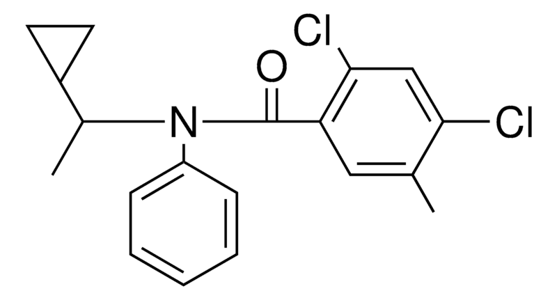 Merck 2,4-DICHLORO-N-(1-CYCLOPROPYL- - 25 MG&