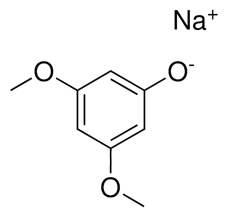Merck 3,5-DIMETHOXYPHENOL, SODIUM SALT-