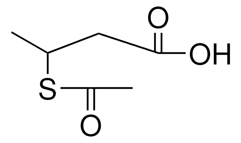 Merck 3-(ACETYLMERCAPTO)-BUTYRIC ACID
