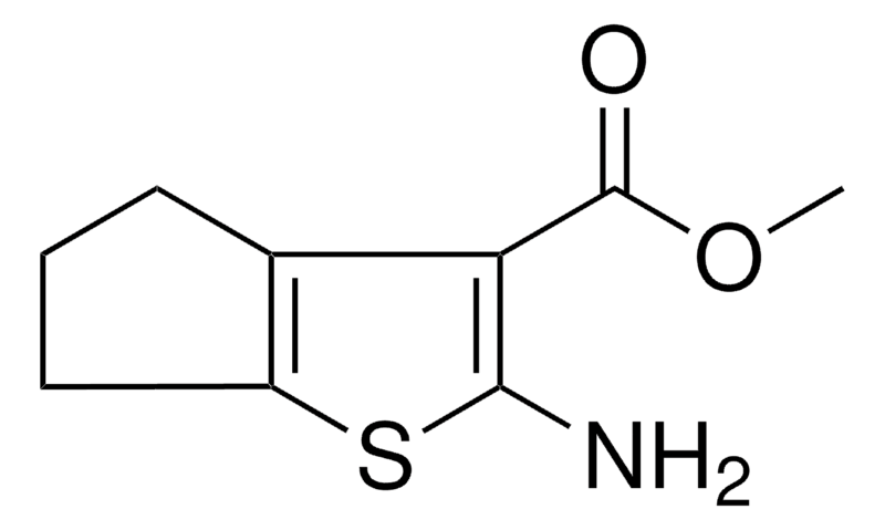 Merck 2-AMINO-5,6-DIHYDRO-4H-CYCLOPENT-