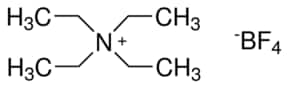Merck TETRAETHYLAMMONIUM TETRAFLUOROBORATE, 9&