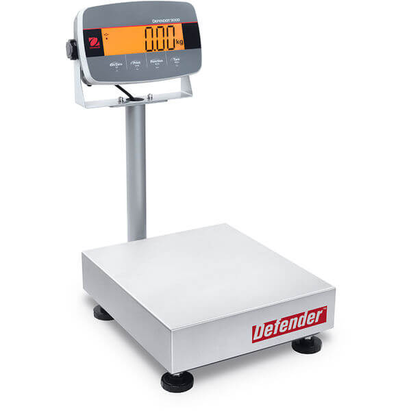 OHAUS Defender 3000 - i-D33