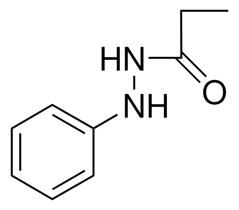 Merck PROPIONIC ACID 2-PHENYLHYDRAZID