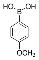 Merck 4-METHOXYPHENYLBORONIC ACID, >=95.0%