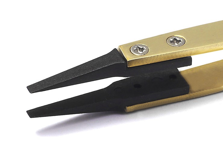 SIPEL 퀵 체인지 핀셋 1803/1903-BR Tweezer