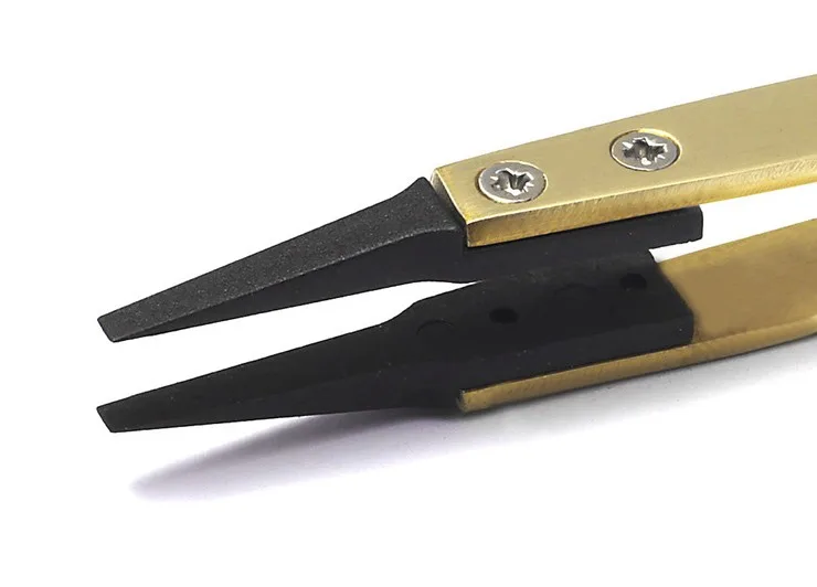 SIPEL 퀵 체인지 핀셋 1803/1903-BR Tweezer