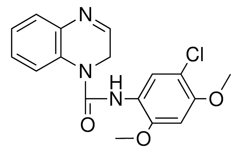 Merck 1-(N-(5-CHLORO-2,4-DIMETHOXYPH - 50 MG&