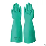 AS ONE Chemical-Resistant Nitrile Gloves, 내유 및 내약품 니트릴장갑(알파텍 솔벡스)