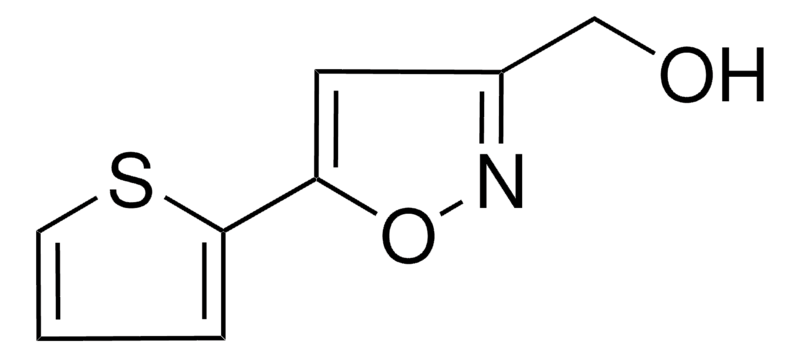 Merck (5-(2-THIENYL)-3-ISOXAZOLYL)MET