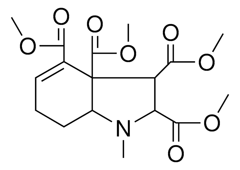 Merck 1-ME-1,2,3,6,7,7A-HEXAHYDRO-IN - 10 MG&