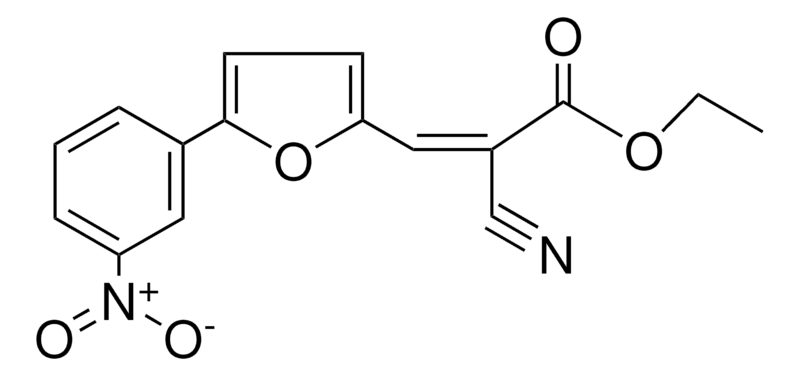 Merck 2-CYANO-3-5-(3-NITRO-PHENYL)- - 50 MG&