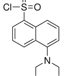 Merck 5-diethylamino-naphthalene-1-sulfonyl chloride