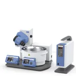 IKA 회전증발 농축기 펌프 자동화 시스템 RV 10 auto pro FLEX