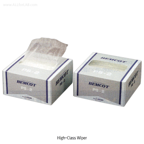 Daihan Science Bemcot High-Class Clean Wiper for Clean Room, Tissue-type<br>Made of Cellulose(