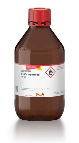 Merck DEAE SEPHAROSE ANION EXCHANGER