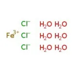 Thermo Fisher Scientific Ferric Chloride CS, USP/EP Yellow Primary Solution, Ricca Chemical