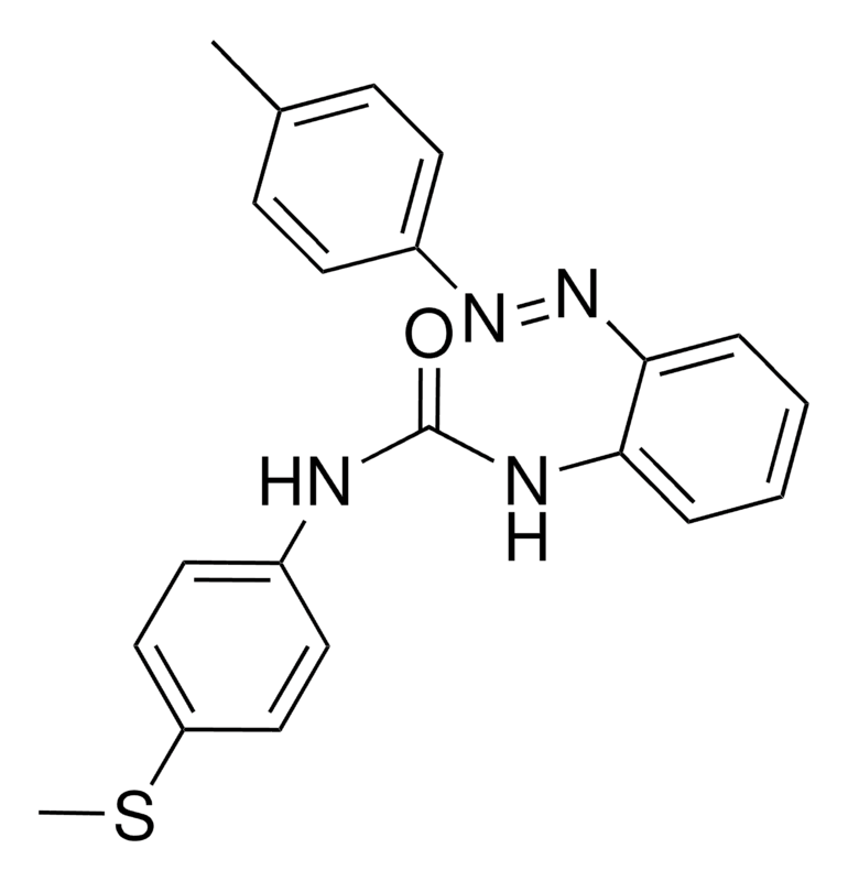 Merck 1-(4-(METHYLTHIO)PHENYL)-3-(2- - 50 MG&