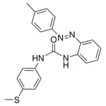 Merck 1-(4-(METHYLTHIO)PHENYL)-3-(2- - 50 MG&