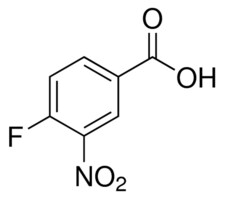 Merck 4-FLUORO-3-NITROBENZOIC ACID, 98%