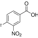 Merck 4-FLUORO-3-NITROBENZOIC ACID, 98%