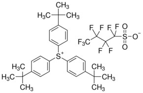 Merck TRIS(4-TERT-BUTYLPHENYL)SULFONIUM PERFLU