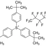 Merck TRIS(4-TERT-BUTYLPHENYL)SULFONIUM PERFLU