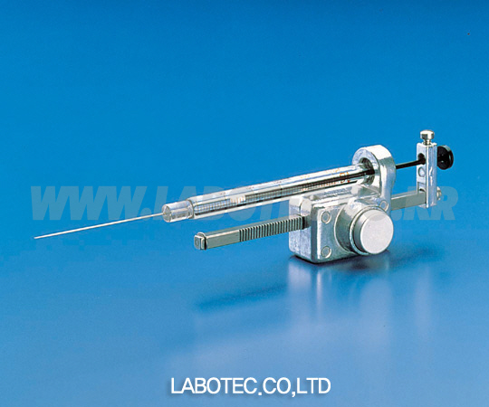 AS ONE HAMILTON PB-600 Repeating Dispenser, 해밀턴 리피팅디스펜서