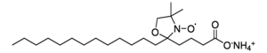 Merck 5-DOXYL STEARIC ACID, AMMONIUM SALT