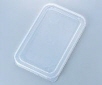 AS ONE Lid for Oblong Tray EVA, 장방형트레이용 뚜껑(EVA제)