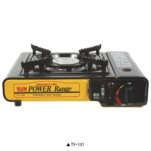 Daihan Science 휴대용 부탄 가스렌지, Portable Butane Gas Range