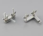 AS ONE Pinch Cock Tubing Clamp SUS, 스테인리스 핀치콕클램프